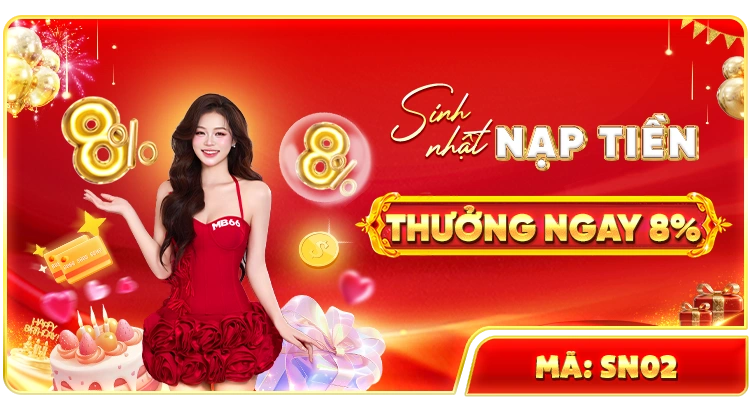 mb66 sinh nhật nạp tiền